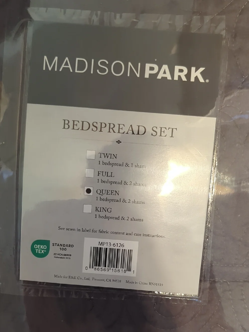 Madison Park madison park